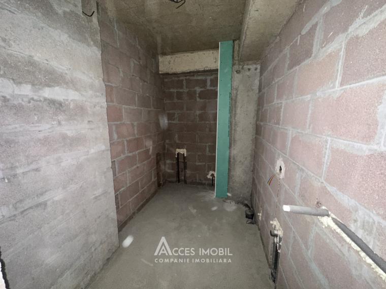 Newton House! Botanica, str. Grădina Botanică, 1 cameră. Variantă Albă!: 9