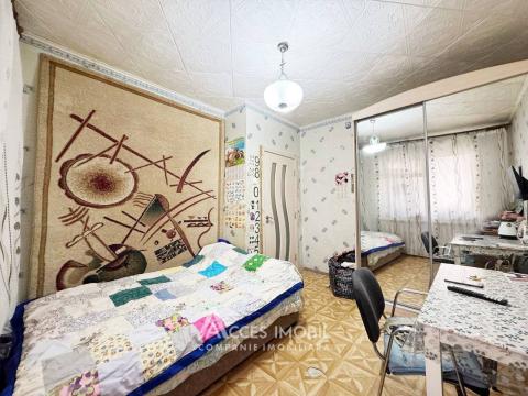 Cricova, Chișinău street, 1 room. Middle position!: 2