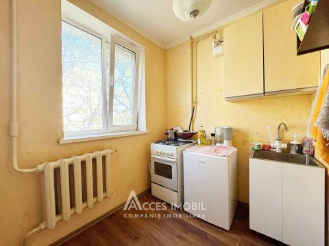 Cricova, Chișinău street, 1 room. Middle position!: 4