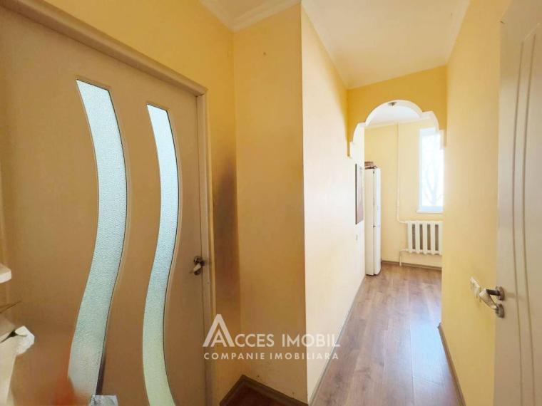 Cricova, Chișinău street, 1 room. Middle position!: 6