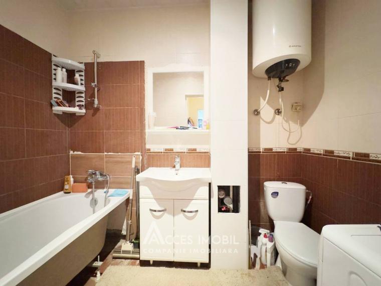 Cricova, Chișinău street, 1 room. Middle position!: 8