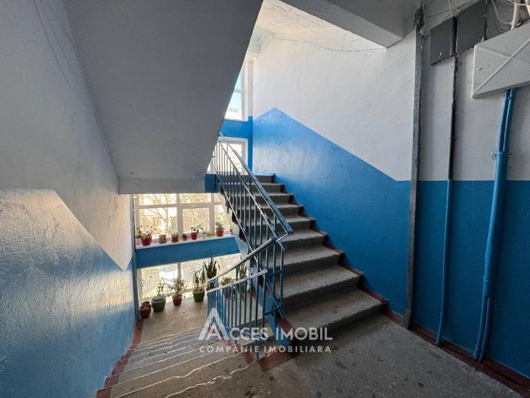 Cricova, Chișinău street, 1 room. Middle position!: 10