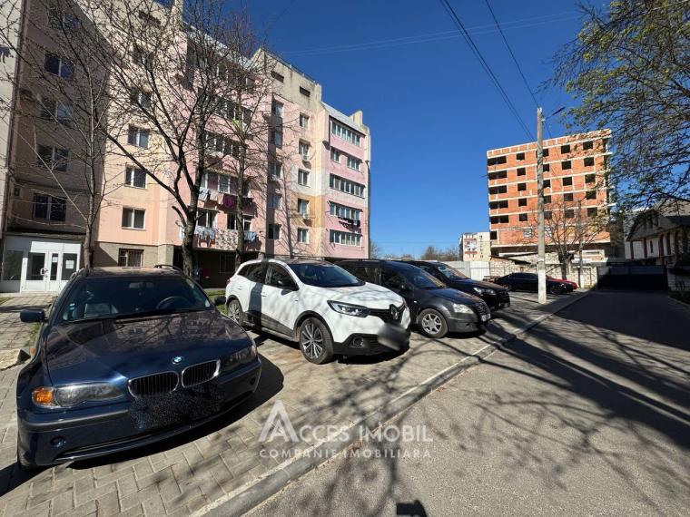 Cricova, Chișinău street, 1 room. Middle position!: 11