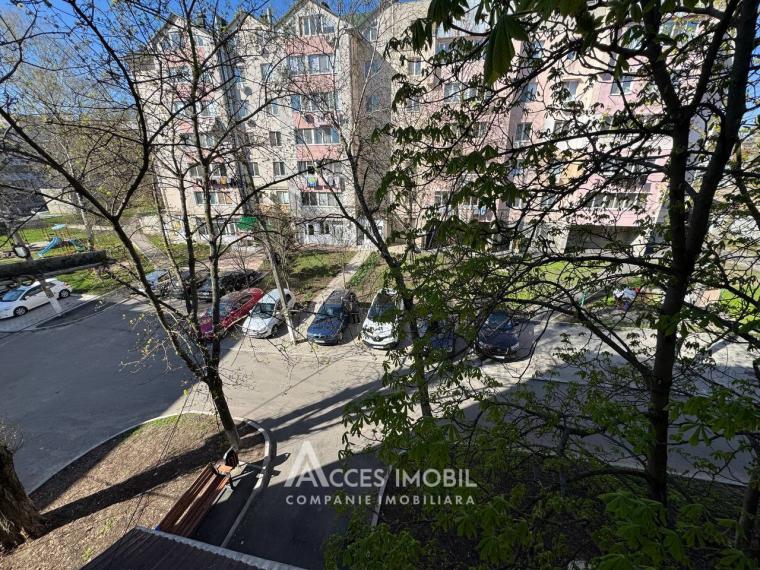 Cricova, Chișinău street, 1 room. Middle position!: 12