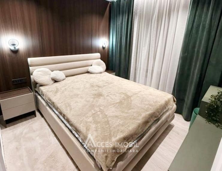 Chirie! str. Nicolae Dimo, Râșcani, 2 camere. Reparație premium!: 0