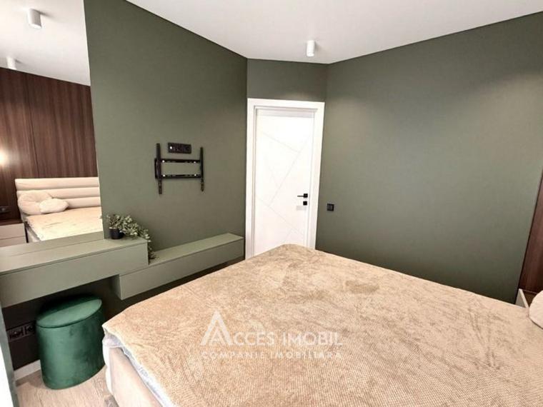 Chirie! str. Nicolae Dimo, Râșcani, 2 camere. Reparație premium!: 1