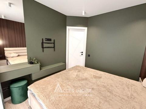 Chirie! str. Nicolae Dimo, Râșcani, 2 camere. Reparație premium!: 1