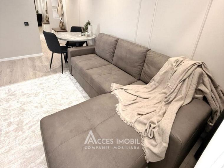 Chirie! str. Nicolae Dimo, Râșcani, 2 camere. Reparație premium!: 2