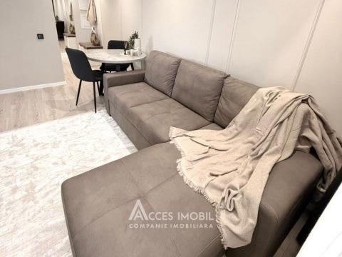 Chirie! str. Nicolae Dimo, Râșcani, 2 camere. Reparație premium!: 2