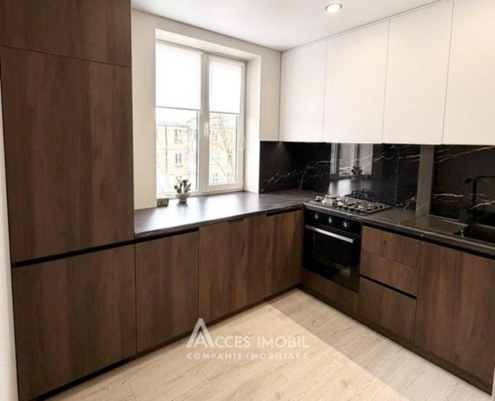 Chirie! str. Nicolae Dimo, Râșcani, 2 camere. Reparație premium!: 4