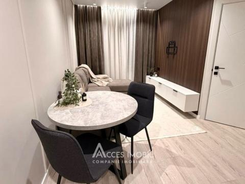 Chirie! str. Nicolae Dimo, Râșcani, 2 camere. Reparație premium!: 5