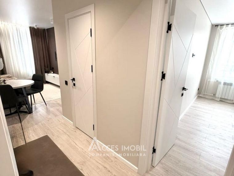 Chirie! str. Nicolae Dimo, Râșcani, 2 camere. Reparație premium!: 6