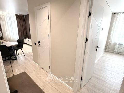 Chirie! str. Nicolae Dimo, Râșcani, 2 camere. Reparație premium!: 6