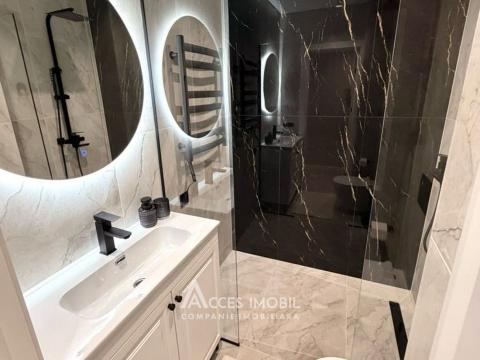 Chirie! str. Nicolae Dimo, Râșcani, 2 camere. Reparație premium!: 7