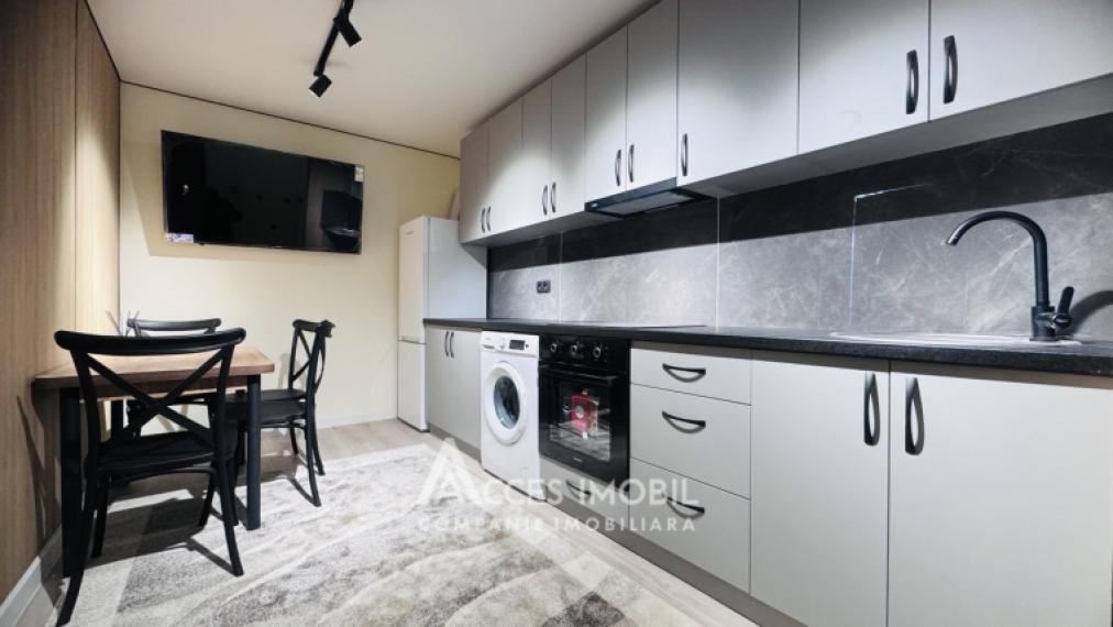 Buiucani, Nicolae Costin street, 2 rooms. Euro repair!: 0