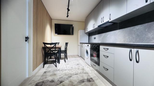 Buiucani, Nicolae Costin street, 2 rooms. Euro repair!: 1