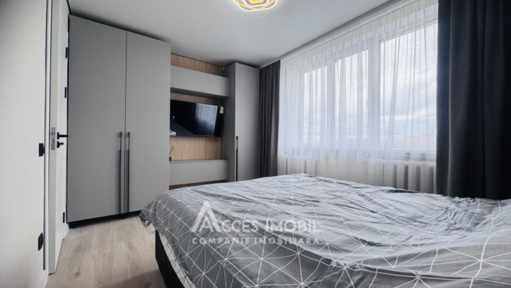 Buiucani, Nicolae Costin street, 2 rooms. Euro repair!: 3