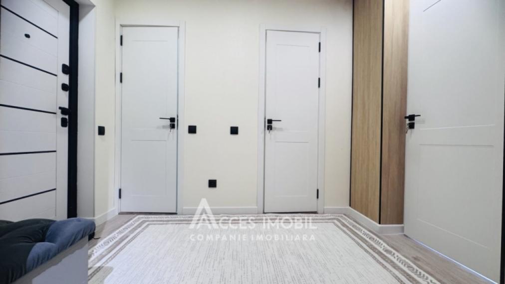 Buiucani, Nicolae Costin street, 2 rooms. Euro repair!: 6