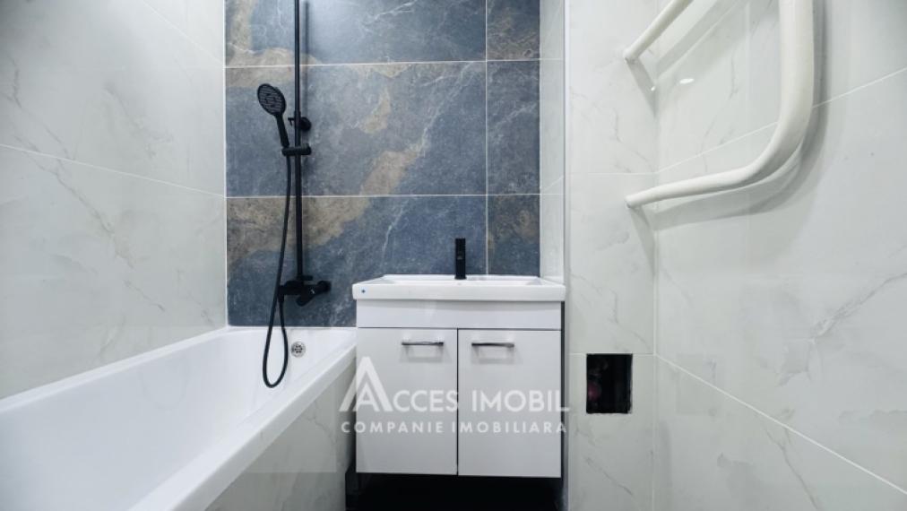 Buiucani, Nicolae Costin street, 2 rooms. Euro repair!: 8