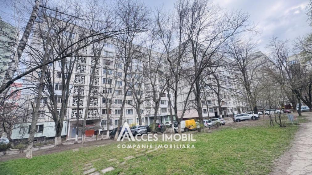 Buiucani, Nicolae Costin street, 2 rooms. Euro repair!: 9