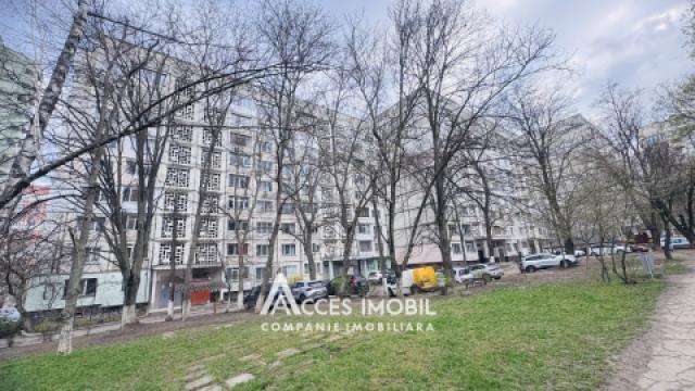 Buiucani, Nicolae Costin street, 2 rooms. Euro repair!: 9