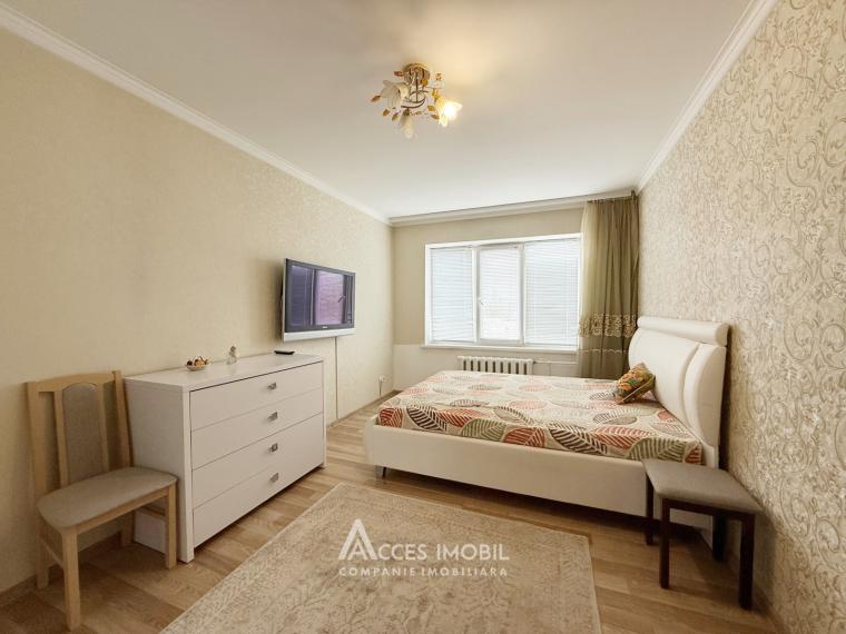 Botanica, Cuza Voda avenue, 1 room. Middle position!: 0