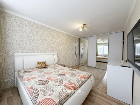 Botanica, Cuza Voda avenue, 1 room. Middle position!: 1