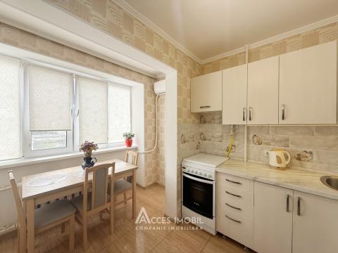 Botanica, Cuza Voda avenue, 1 room. Middle position!: 2