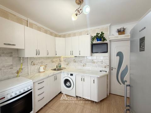 Botanica, Cuza Voda avenue, 1 room. Middle position!: 3