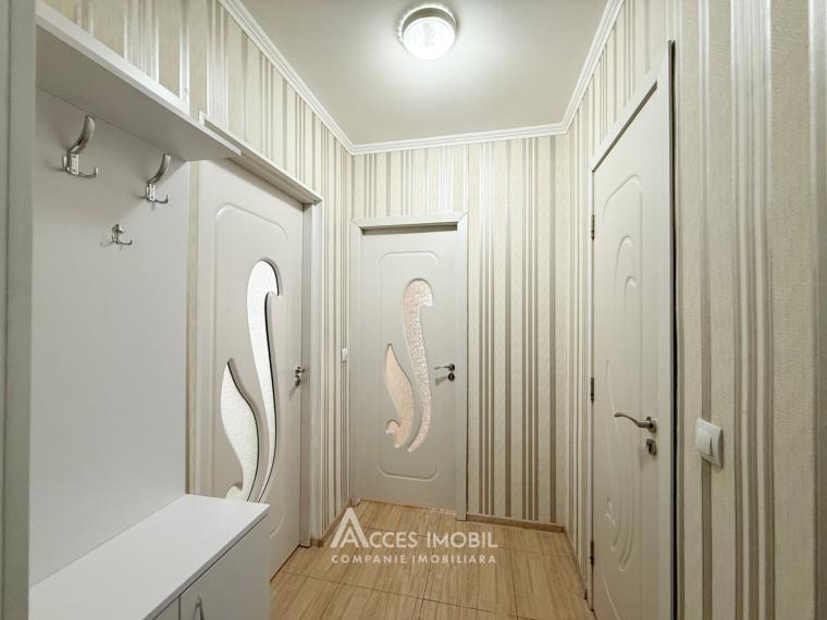 Botanica, Cuza Voda avenue, 1 room. Middle position!: 4