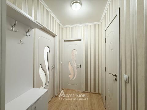 Botanica, Cuza Voda avenue, 1 room. Middle position!: 4