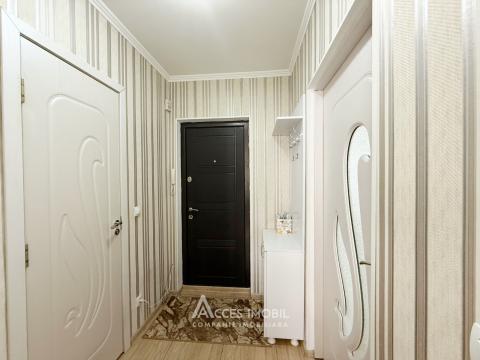 Botanica, Cuza Voda avenue, 1 room. Middle position!: 5