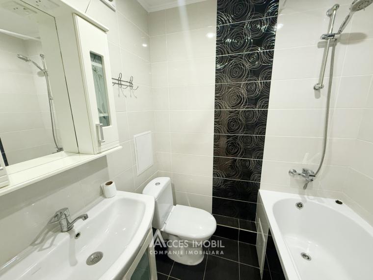 Botanica, Cuza Voda avenue, 1 room. Middle position!: 6