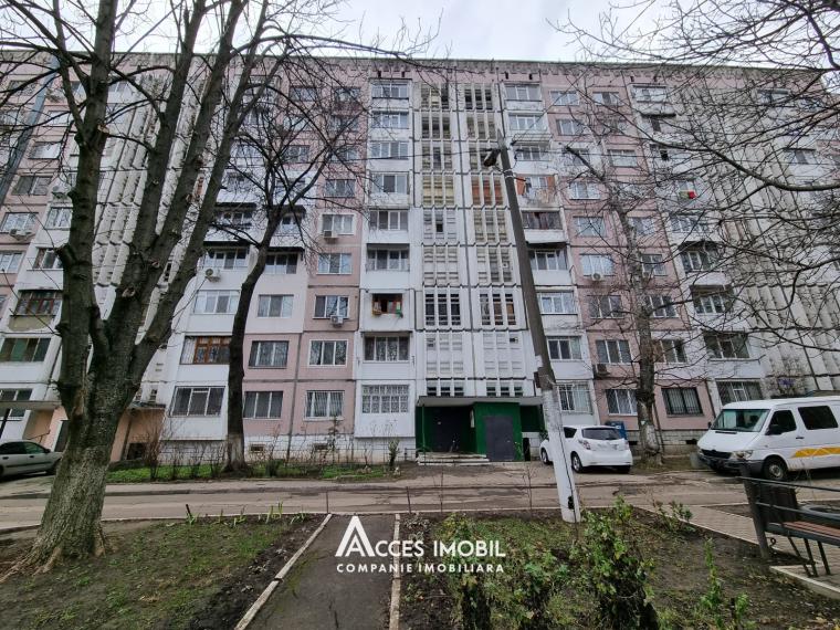 Botanica, Cuza Voda avenue, 1 room. Middle position!: 8