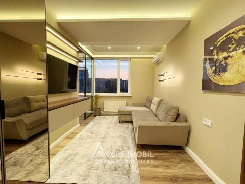 Аренда квартир в Кишинёве: Ботаника, ул. Лвов