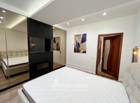 Аренда! Новострой! Ботаника, ул. Лвов, 2 комнаты + гостиная. Премиум ремонт!: 2