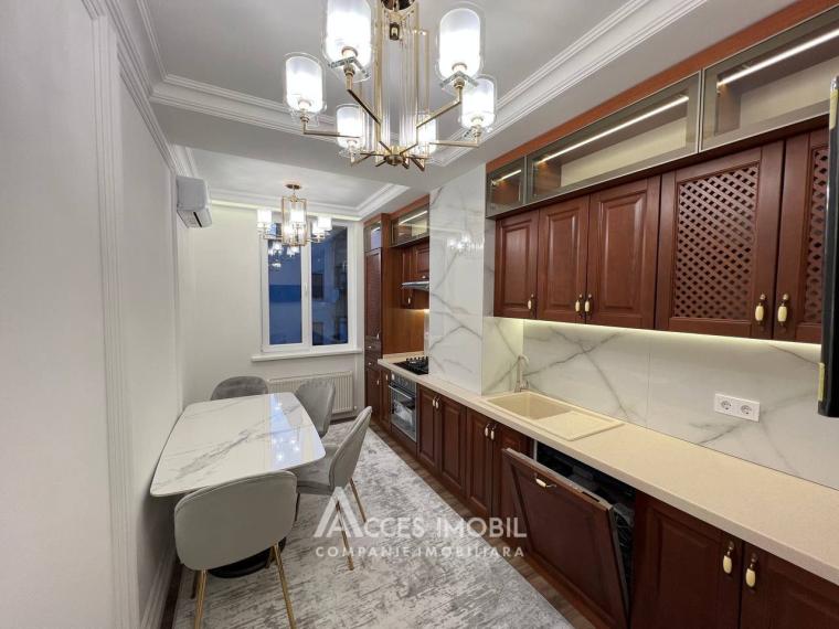 Аренда! Новострой! Ботаника, ул. Лвов, 2 комнаты + гостиная. Премиум ремонт!: 3