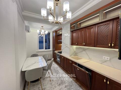 Аренда! Новострой! Ботаника, ул. Лвов, 2 комнаты + гостиная. Премиум ремонт!: 3