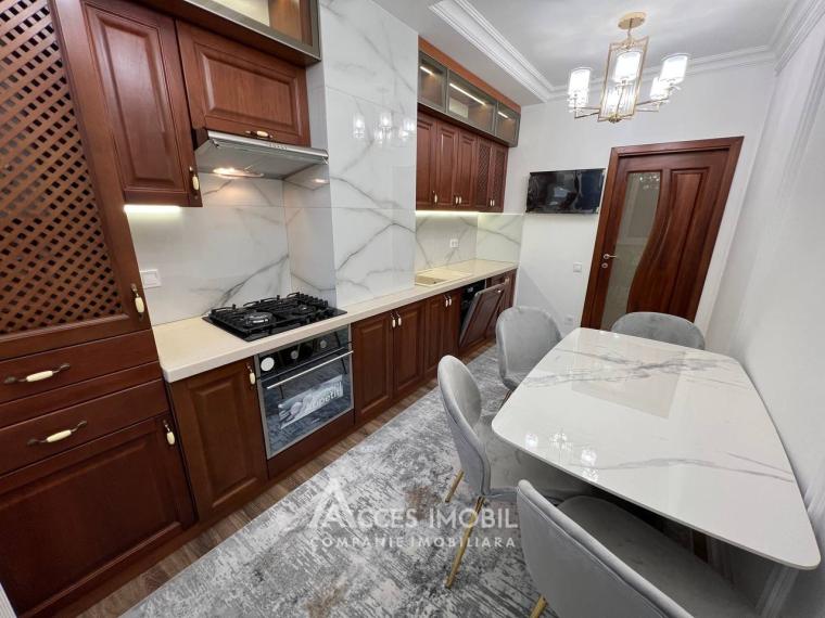 Аренда! Новострой! Ботаника, ул. Лвов, 2 комнаты + гостиная. Премиум ремонт!: 4