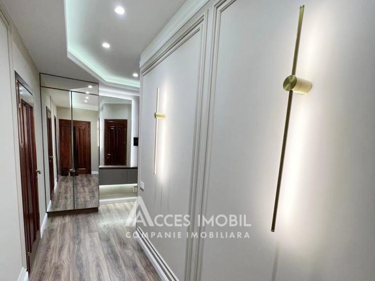 Аренда! Новострой! Ботаника, ул. Лвов, 2 комнаты + гостиная. Премиум ремонт!: 5