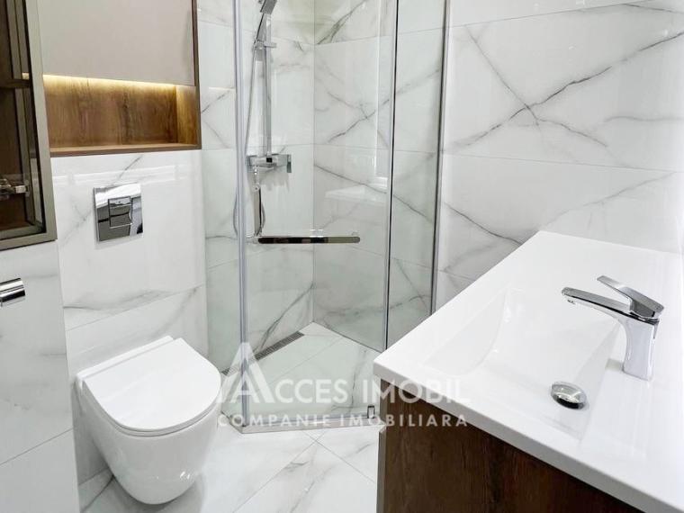 Аренда! Новострой! Ботаника, ул. Лвов, 2 комнаты + гостиная. Премиум ремонт!: 6