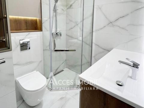 Аренда! Новострой! Ботаника, ул. Лвов, 2 комнаты + гостиная. Премиум ремонт!: 6