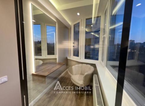 Аренда! Новострой! Ботаника, ул. Лвов, 2 комнаты + гостиная. Премиум ремонт!: 7