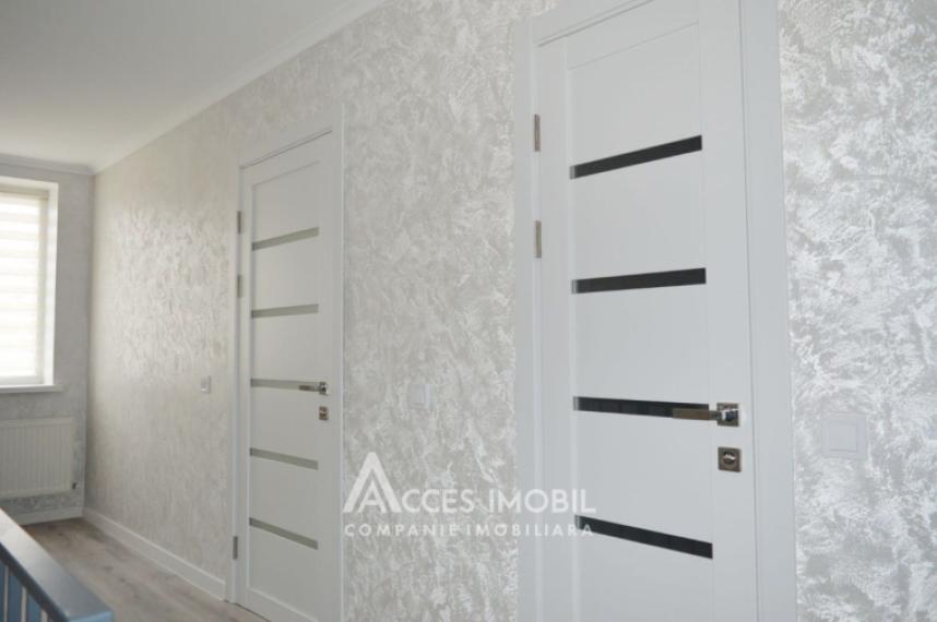 Chirie! Duplex în 2 niveluri! Dumbrava, str. Maria Cebotari, 120m2 + 300 ari. Euroreparație!: 6