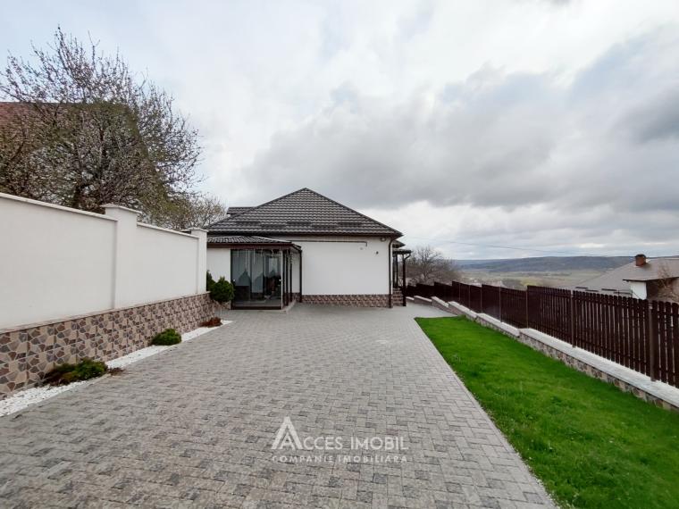 Casă! Băcioi, str. Păcii, 130m2 + 14 ari! Euroreparație!: 32