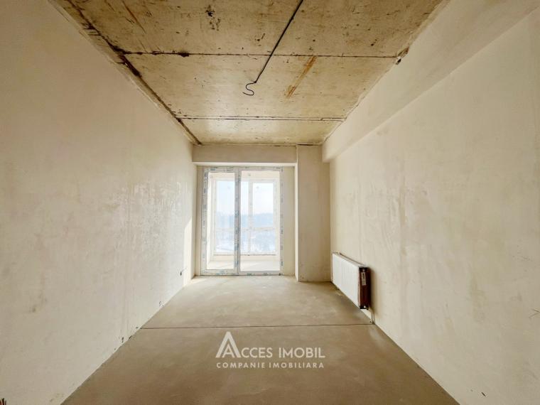 Newton House! Ботаника, ул. Грэдина Ботаникэ, 1 комнатa + гостиная. Белый Вариант!: 1