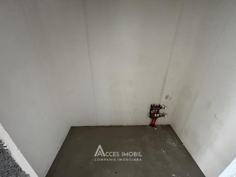 Newton House! Ботаника, ул. Грэдина Ботаникэ, 1 комнатa + гостиная. Белый Вариант!: 5