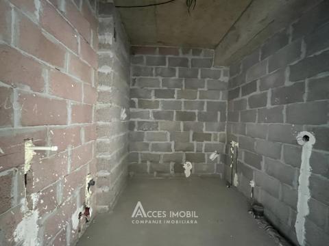 Newton House! Ботаника, ул. Грэдина Ботаникэ, 1 комнатa + гостиная. Белый Вариант!: 6