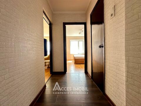 ул. Джинта Латинэ, Чокана, 3 комнаты. МС серия!: 8