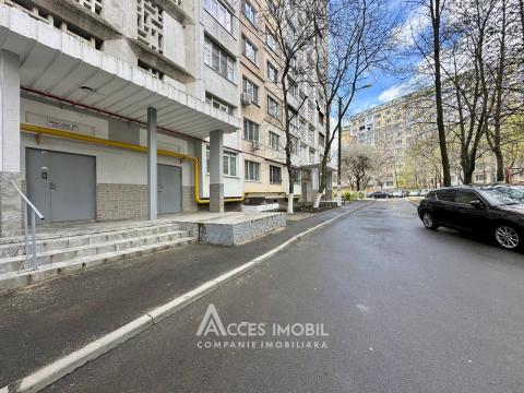 ул. Джинта Латинэ, Чокана, 3 комнаты. МС серия!: 17